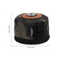 Camping Protective Cover Cotton Linen Outdoor Gas Tank Case