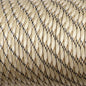 7-Cores 550 Paracord Rope 5 15 30 M Dia.4mm Cord