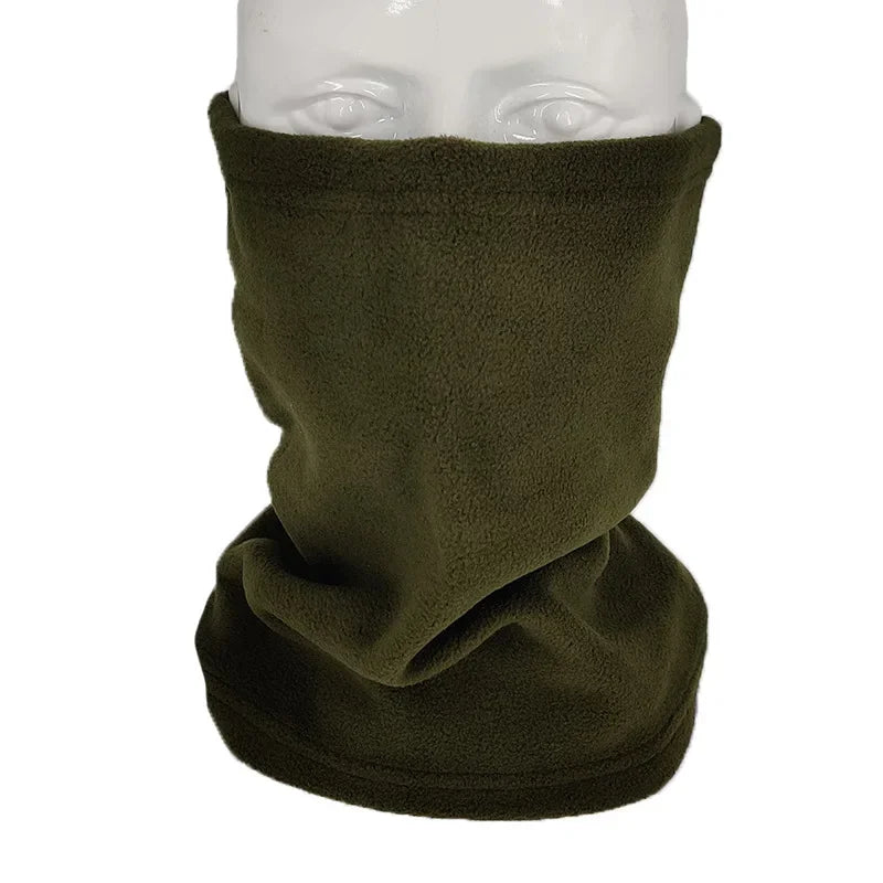 Polar Fleece Neck Tube Ear Warmer