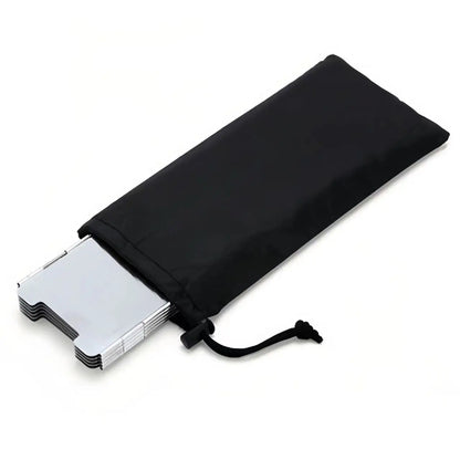 8/9/10 Plates Gas Stove Wind Shield Outdoor