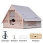 Inflatable Tents For4/6/8 Person Family Camping Inflatable