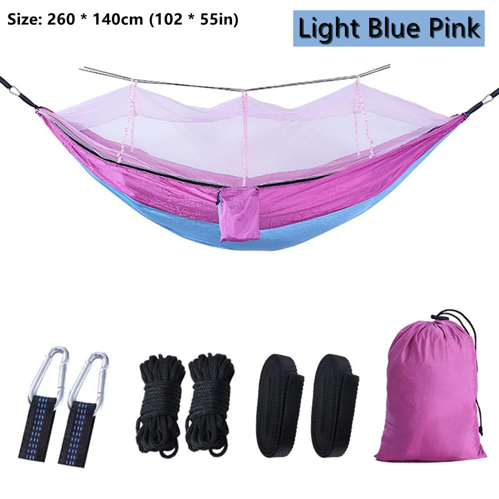 Sleeping Hanging Hammock Swing