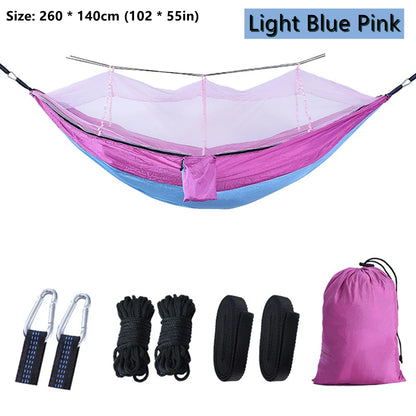 Sleeping Hanging Hammock Swing