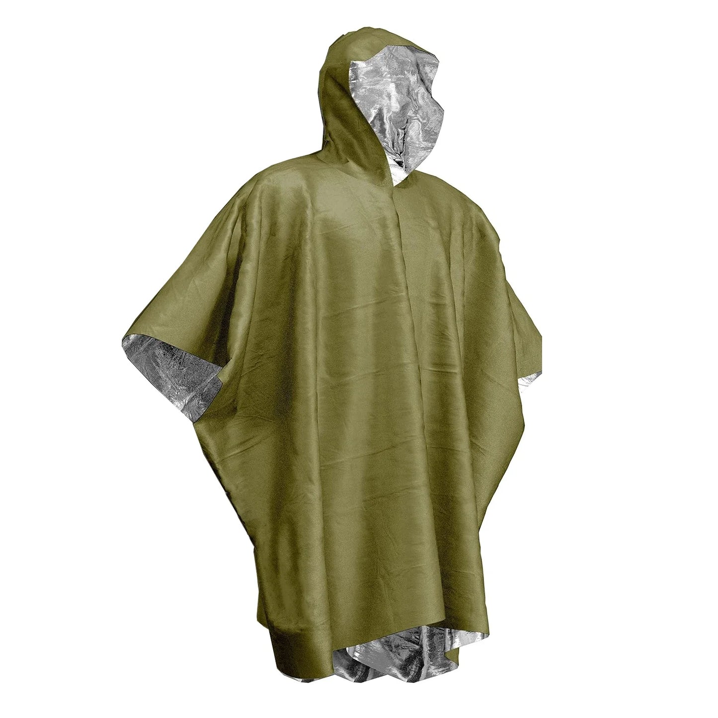 Emergency Raincoat Poncho
