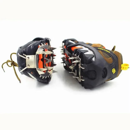 1Pair Professional Climbing Crampons