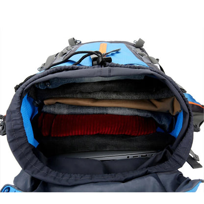 Camping Backpack Large Hiking Storage Pack Outdoor Shoulder Bags