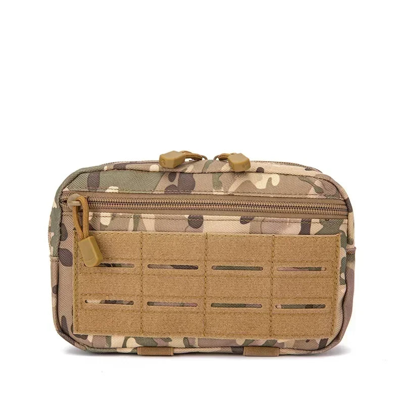 Tactical Pouch Waist Pack Compact Utility Pouches