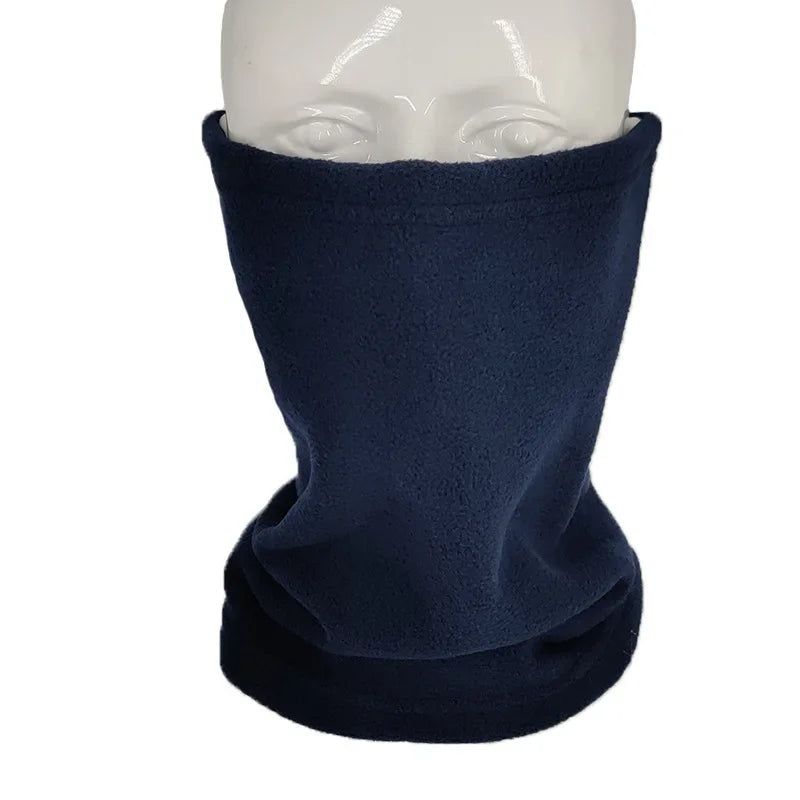 Polar Fleece Neck Tube Ear Warmer