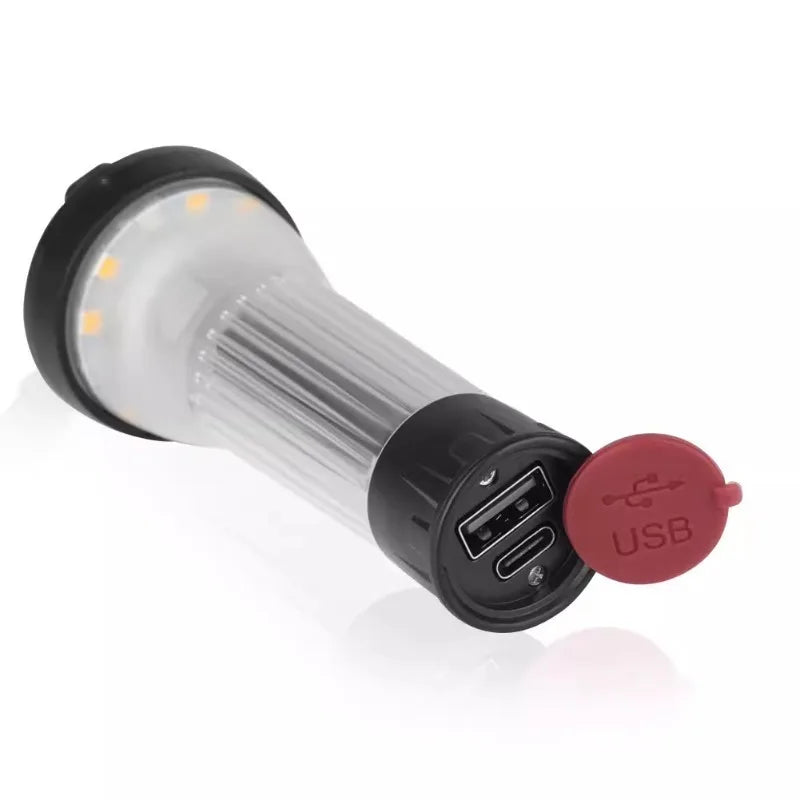 Multi-functional Rechargeable Tent & Light Warmer