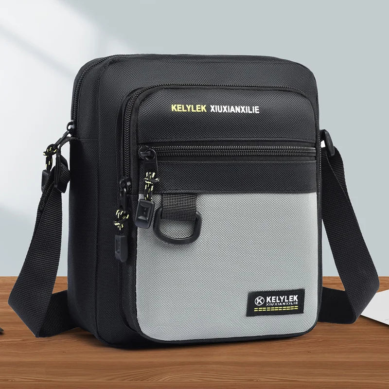 Outdoor Sports Large Capacity Slant Bag