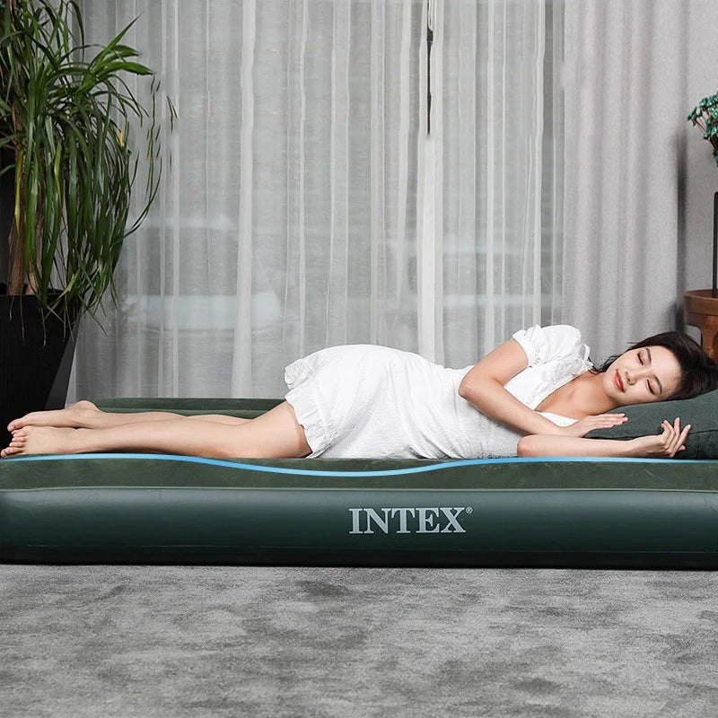 Portable camping Inflatable Bed