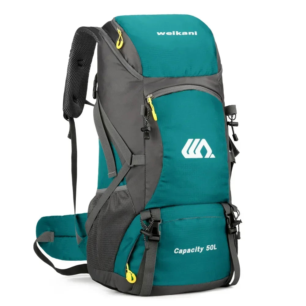 Waterproof Lightweight Men's and Women's Camping Backpack