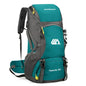 Waterproof Lightweight Men's and Women's Camping Backpack