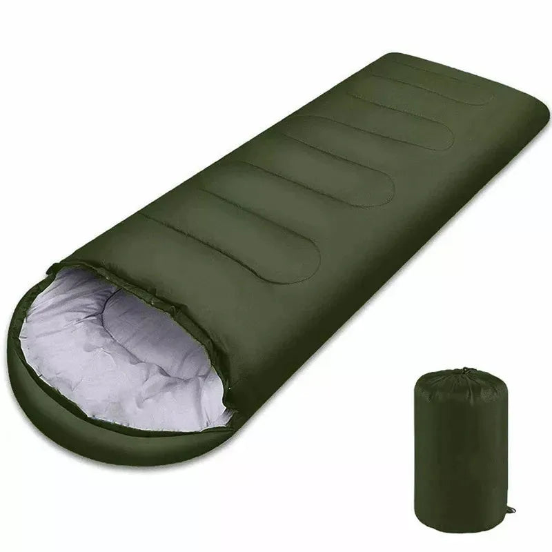 Camping Sleeping Bag Ultralight Waterproof