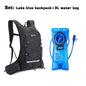 3L Outdoor Backpack Waterbag Knapsack for Hiking Camping