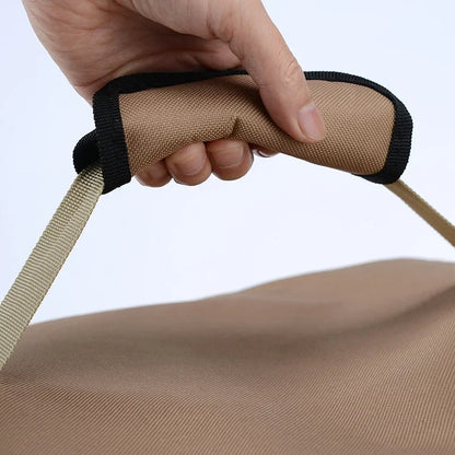 Outdoor Camping Picnic Cassette Stove Storage Bag