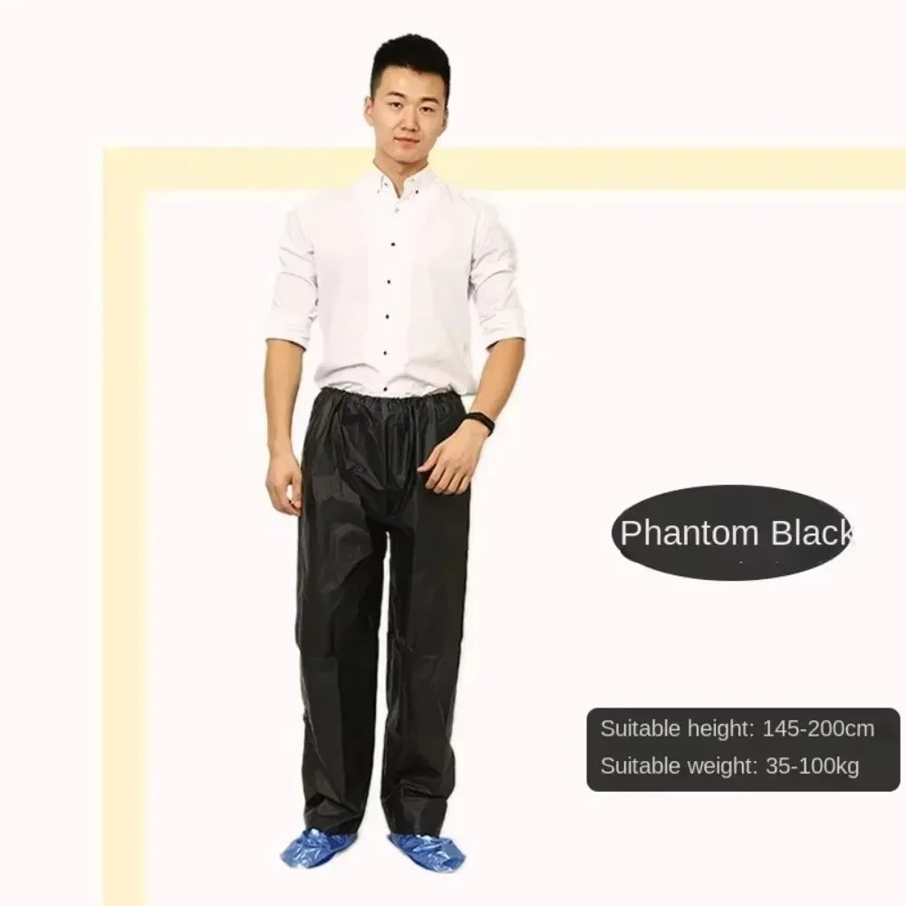 Waterproof Outdoor Trousers for Men Women