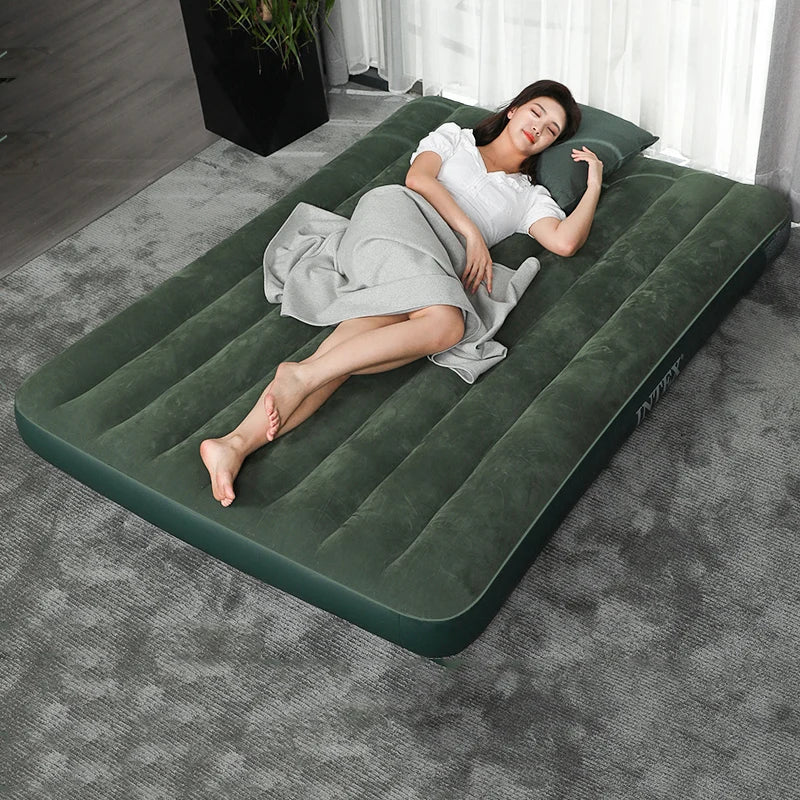 Portable camping Inflatable Bed