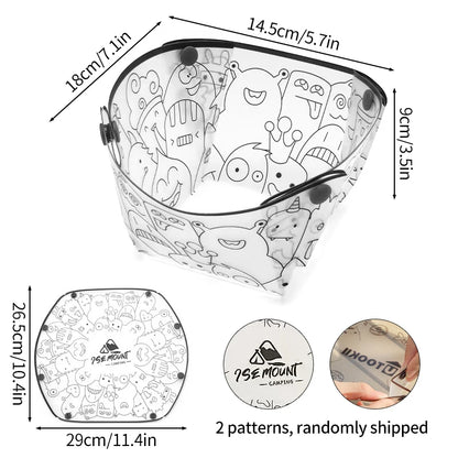 Outdoor Folding Lightweight Tableware