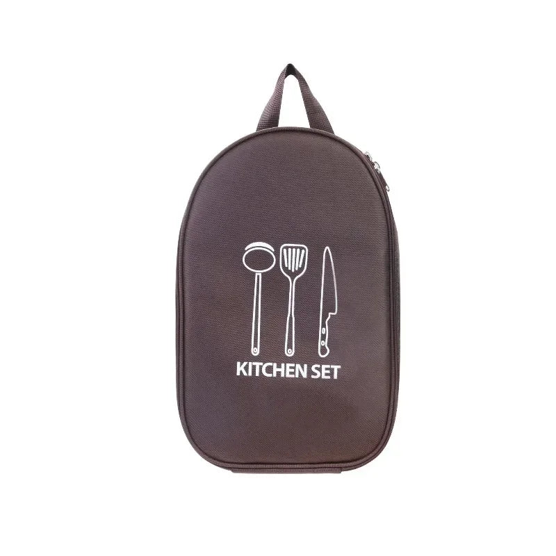 2025 Outdoor Cookware Portable Storage Bag