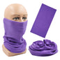 Outdoor Magic Bandana Solid Neon Color