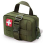 Tactical Small Belt First Aid Pouch