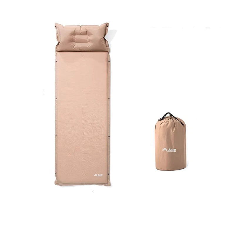 Outdoor Camping Inflatable Bed