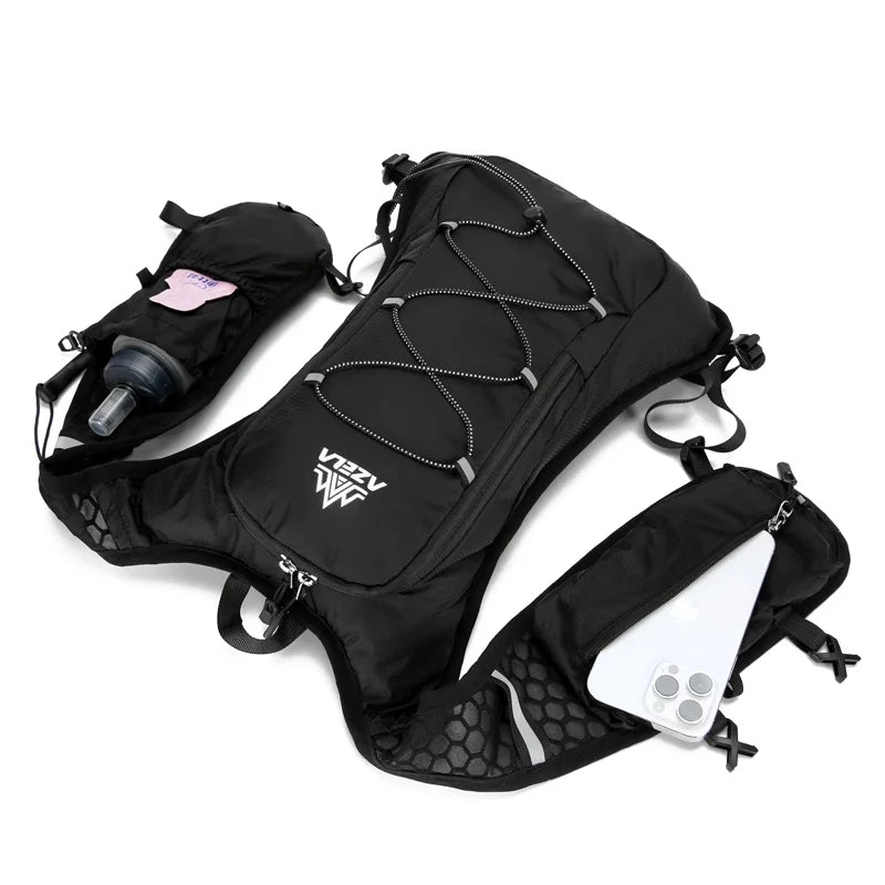Outdoor lightweight universal sports bag