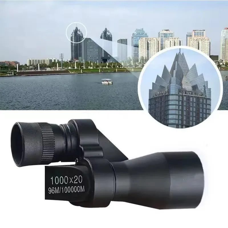 Portable Mini Pocket Monocular Telescope