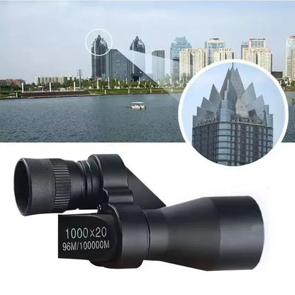 Portable Mini Pocket Monocular Telescope