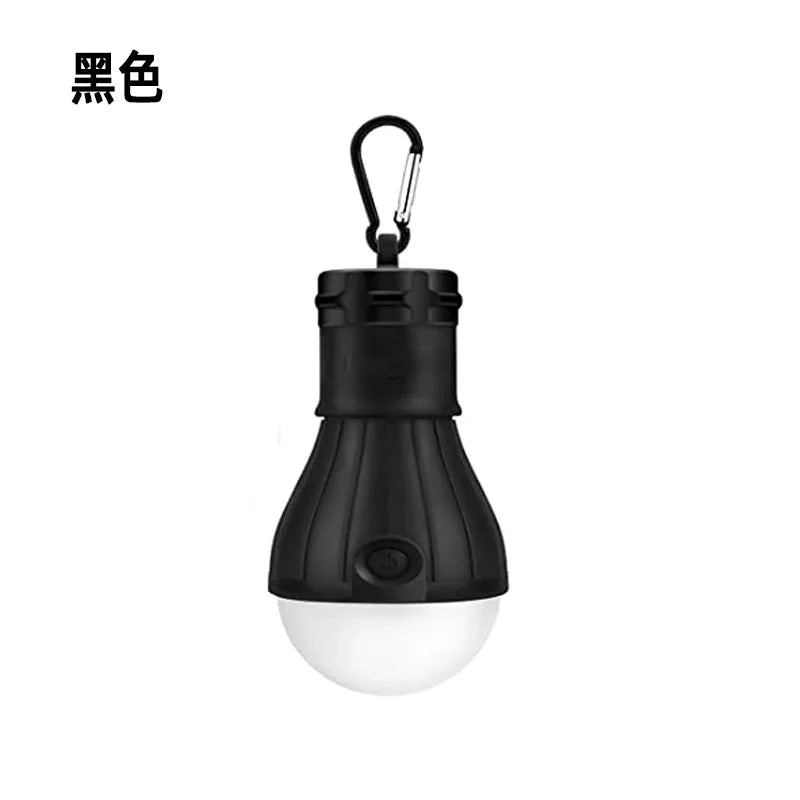 1pc Tent Hanging Lamp 3Modes LED Bulb