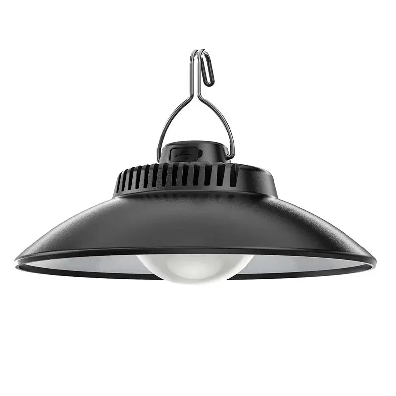 Portable Camp Lantern Type-C Rechargeable Hanging Light