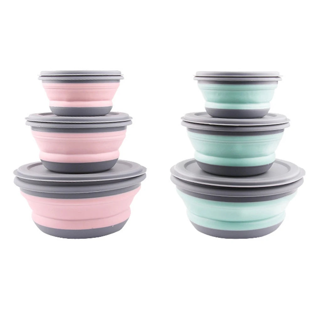 3Pcs/Set Food Container