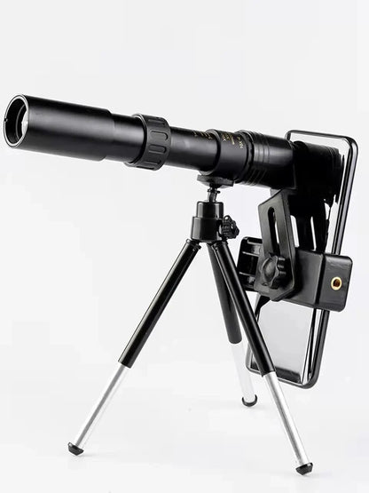 Monocular Telescope Mini Portable Mobile Phone Telescope