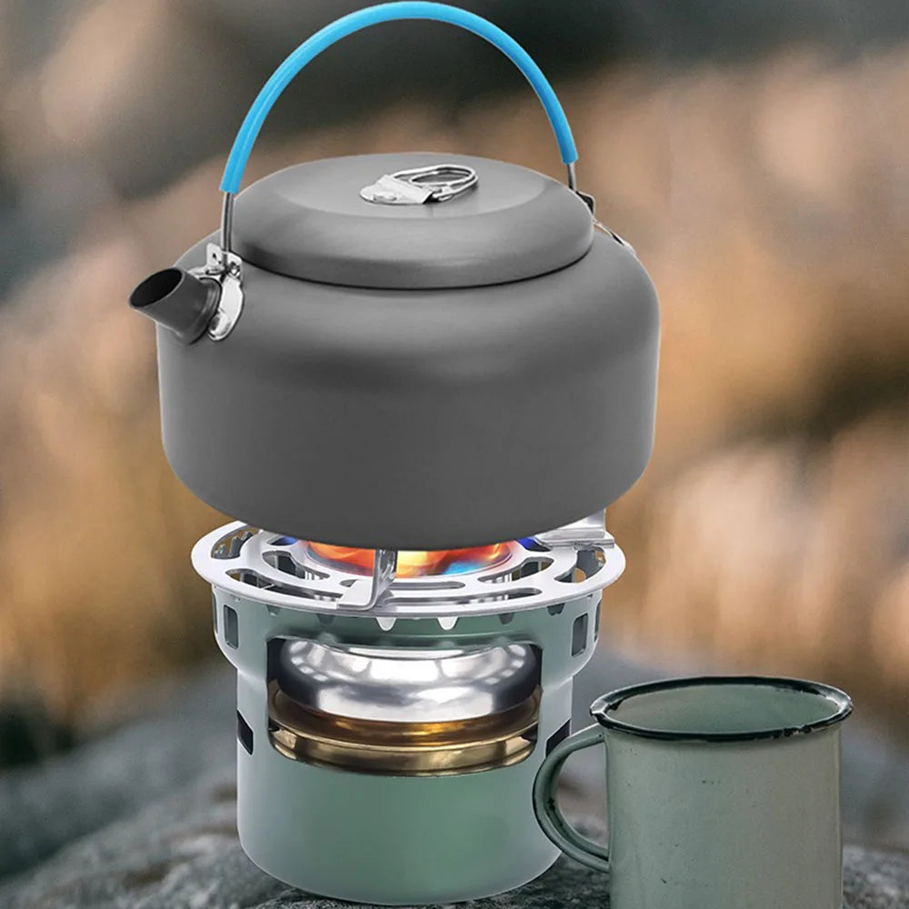 Alcohol Outdoor Camp Cooking Stove