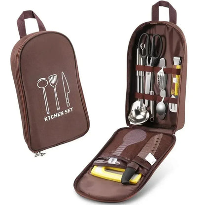 2025 Outdoor Cookware Portable Storage Bag