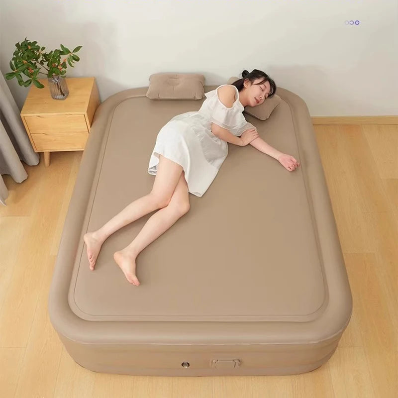Camping Large Inflatable Bed