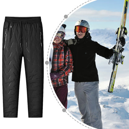 Unisex Heated Pants 10 Heating Zones