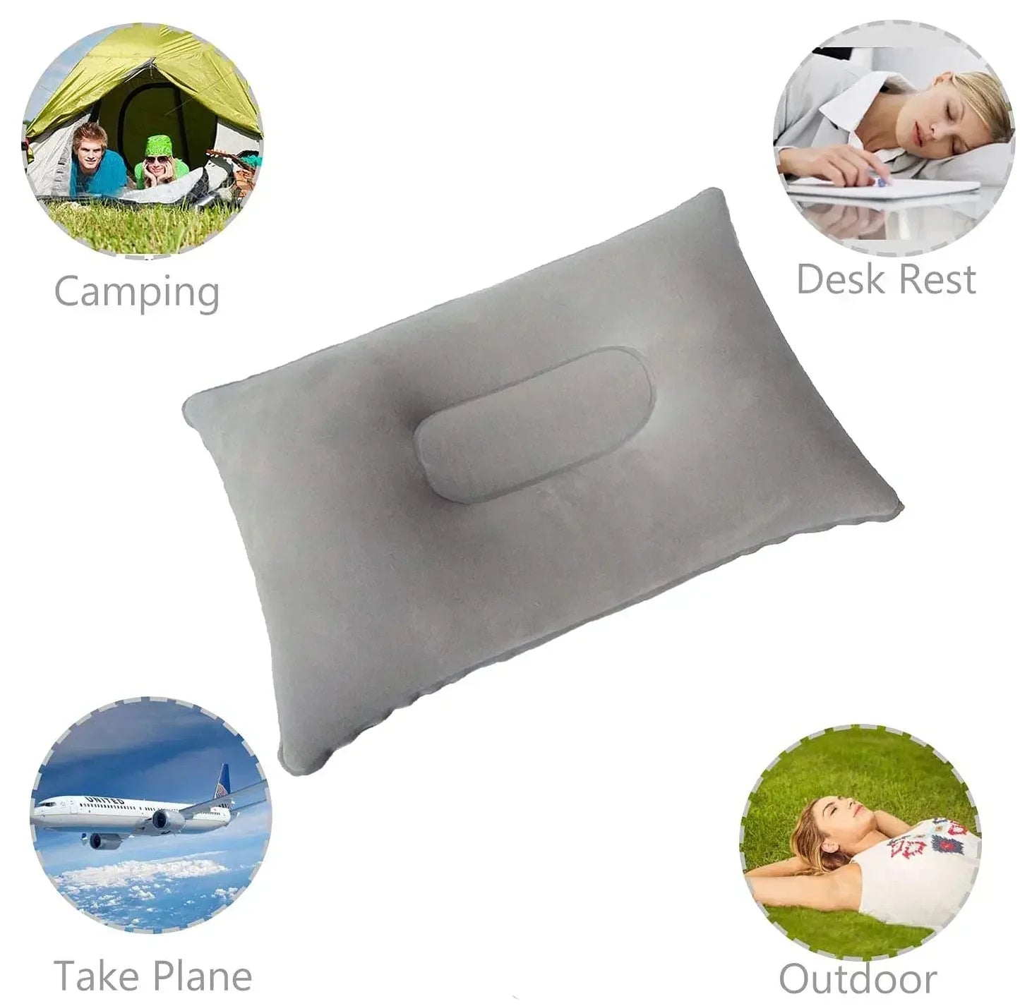 Ultralight Inflatable Pillow
