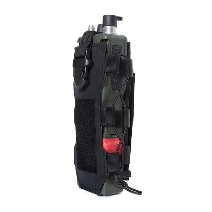 Tactical Molle Water Bottle Pouch Bag