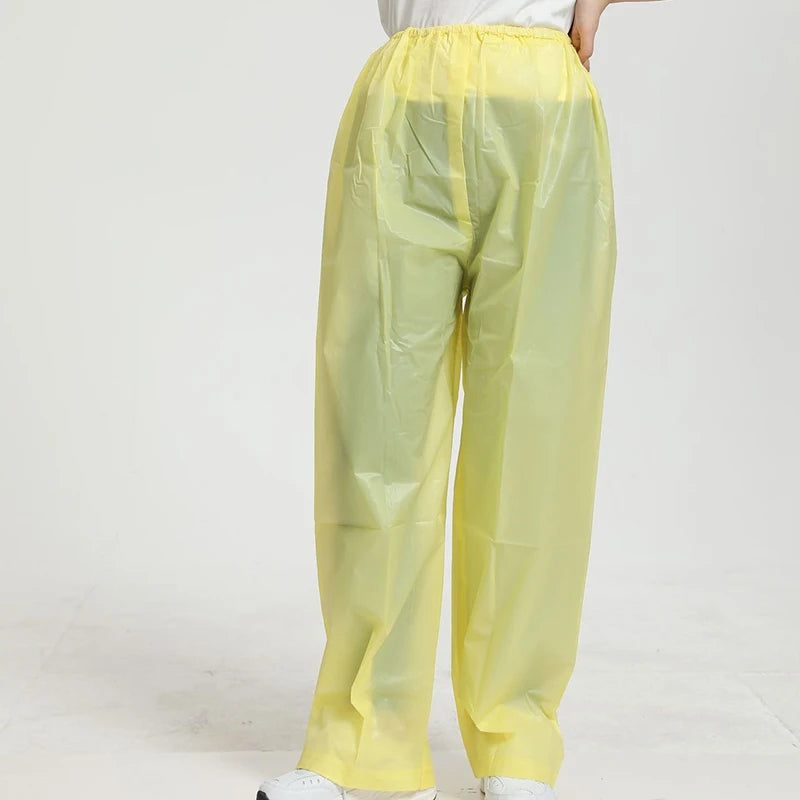 1pcs Camping Pants Trekking Climbing Hiking Waterproof Pants