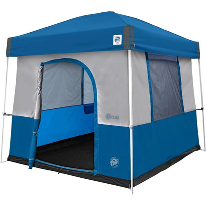 Camping Cube Sport Converts 10' Angled Leg Canopy