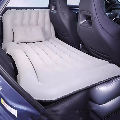 Portable Inflatable Car Bed