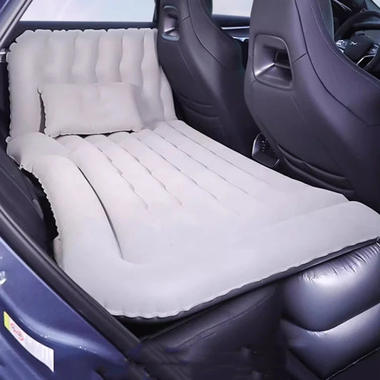 Portable Inflatable Car Bed