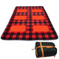 USB Heating Sleeping Mat 3 Adjustable Temperature Portable