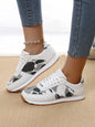 Low Cut Leopard Print Sports and Leisure Shoes for Women