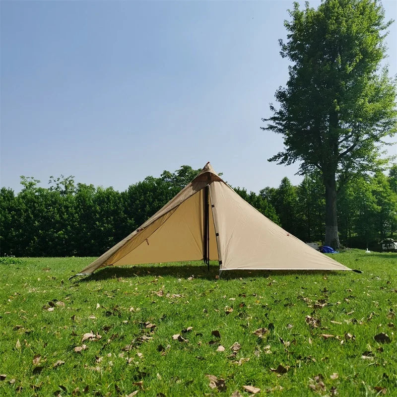 1 Person Hiking Camping Tent Ultralight