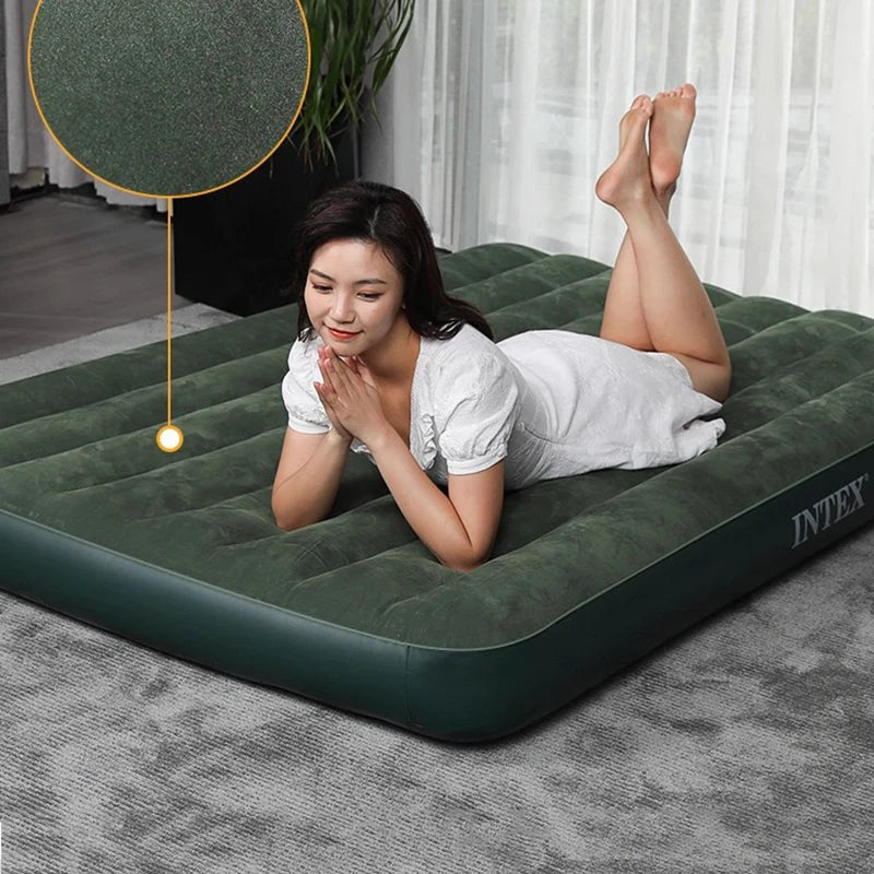 Portable camping Inflatable Bed