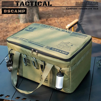 Tactical Camping Storage Bag
