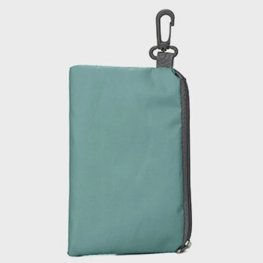 High Quality with Hook Zipper Outdoor Waterproof Bag